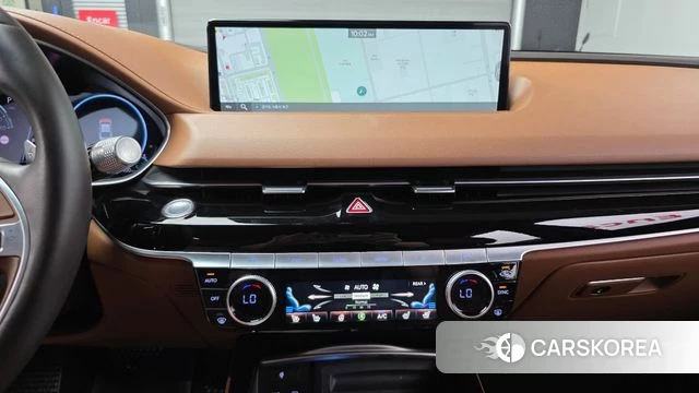 Genesis G80 (RG3) id 4434138 из Кореи 9