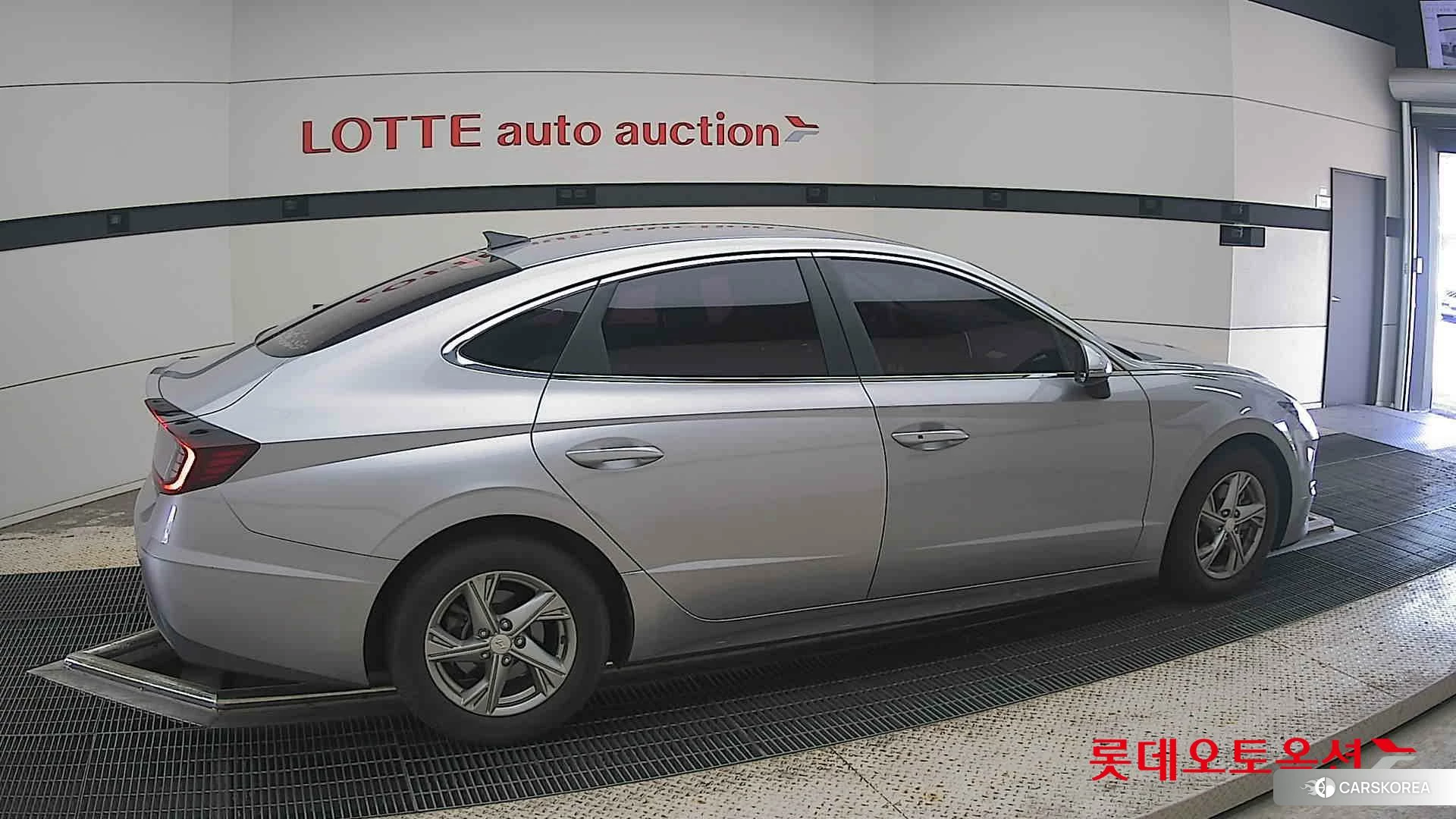 Hyundai Sonata id 4674065 из Кореи 9