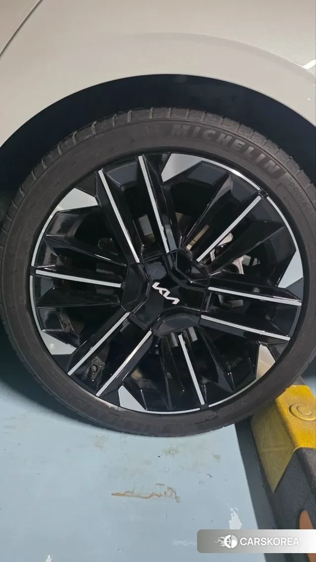 Kia The New K8 Hybrid id 3477364 из Кореи 9