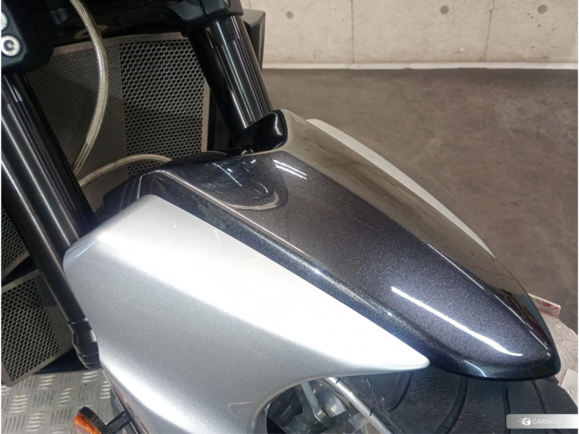 Suzuki GSX 1300 BK (B-KING) id 4183799 из Японии 9