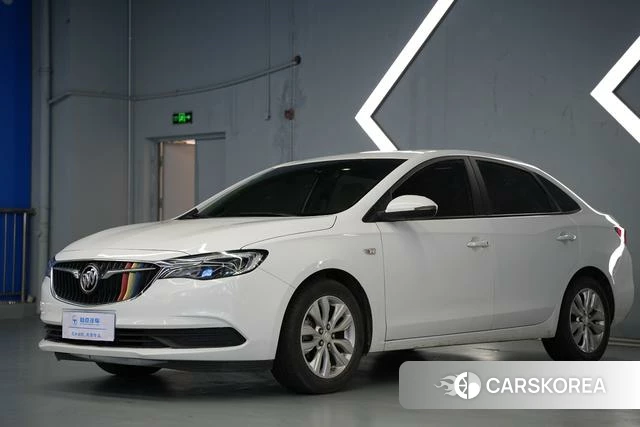 Buick Yinglang id 4211205 из Китая 9