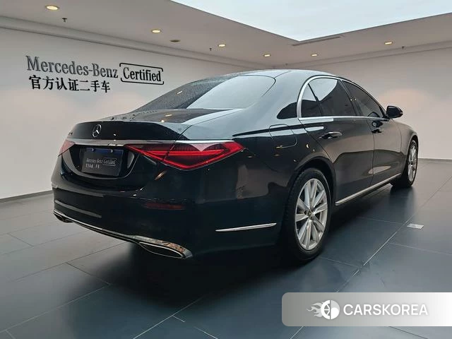 Mercedes-Benz S-class id 4259738 из Китая 9