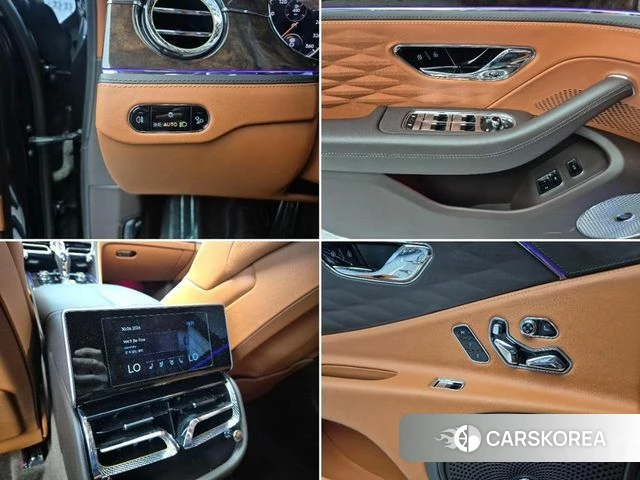Bentley Flying Spur 3rd Generation id 4529427 из Кореи 9