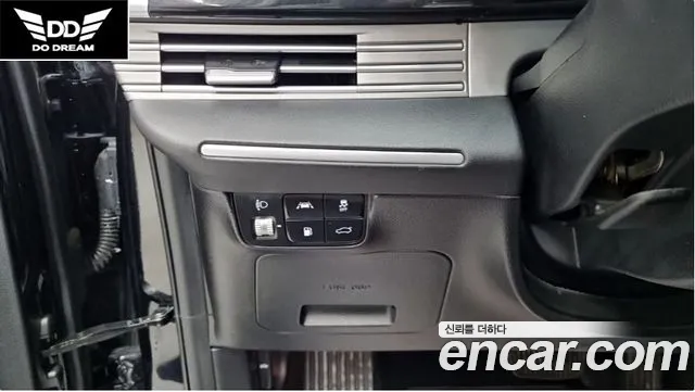 Hyundai The New Grandeur IG Hybrid id 2448936 из Кореи 9