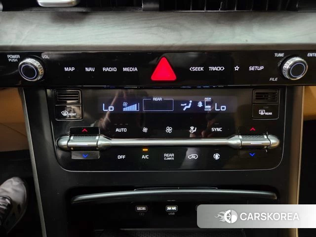 Kia Carnival 4th generation id 4631421 из Кореи 9