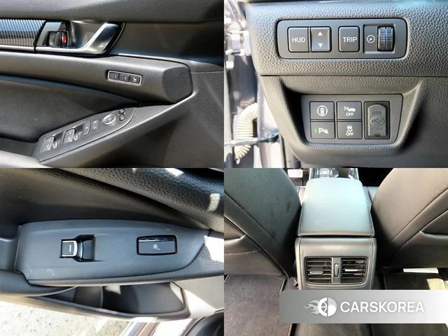 Honda Accord 10th Generation id 4331320 из Кореи 9