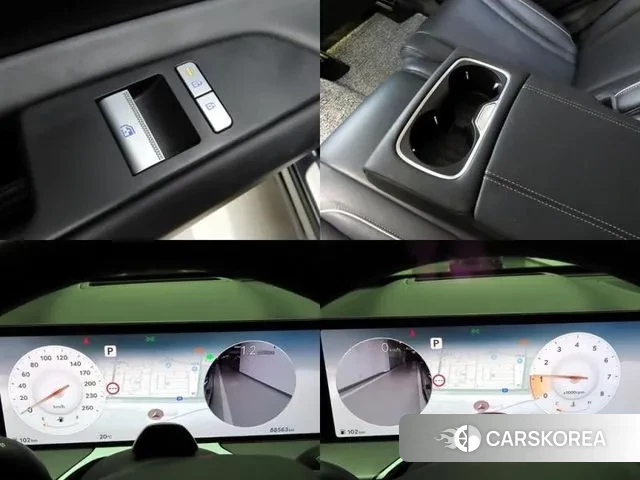 Genesis GV80 id 3340235 из Кореи 9