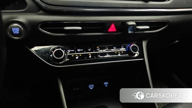 Hyundai Sonata (DN8) id 4351055 из Кореи 9