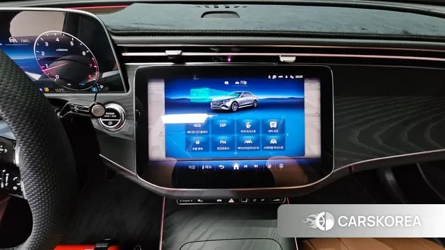 Mercedes-Benz E-Class W214 id 3750737 из Кореи 9