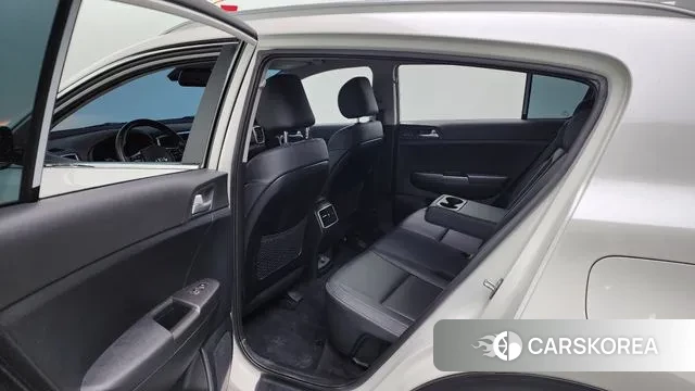 Kia Sportage The Bold id 3008099 из Кореи 9