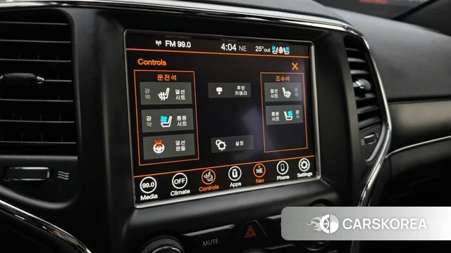 Jeep Grand Cherokee id 4551793 из Кореи 9