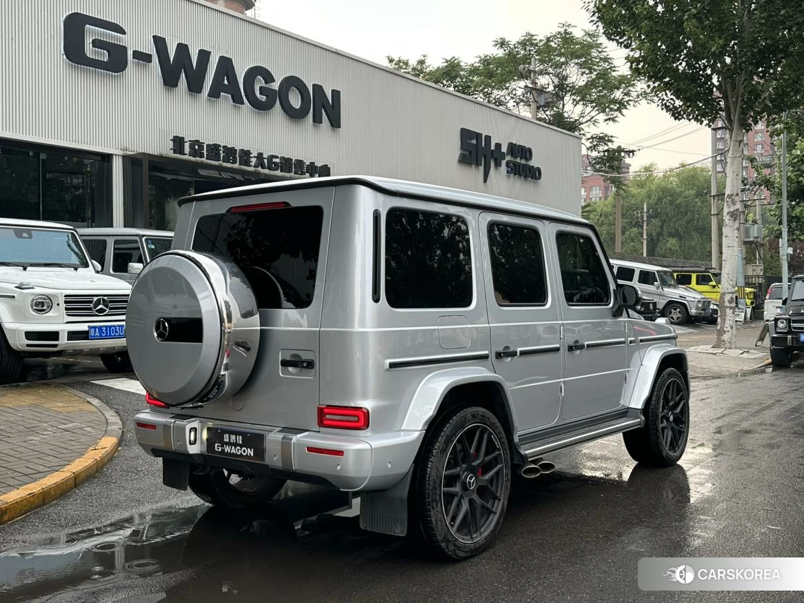 Mercedes-Benz G-Class id 4513573 из Китая 9
