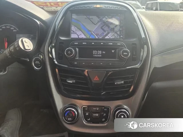 Chevrolet (GM Daewoo) The New Spark id 3691579 из Кореи 9