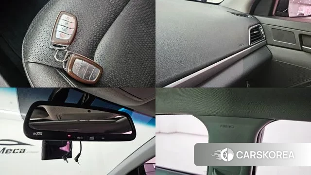 Hyundai Avante AD id 3345192 из Кореи 9