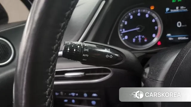 Hyundai Sonata (DN8) id 3463185 из Кореи 9