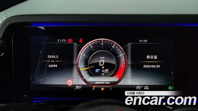 Mercedes-Benz G-Class W463b id 2675452 из Кореи 9