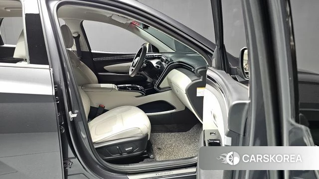Hyundai Tucson Hybrid (NX4) id 4317011 из Кореи 9