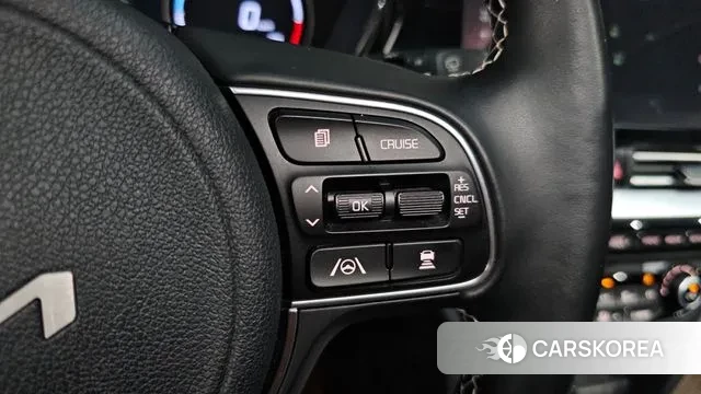 Kia Niro EV id 3053970 из Кореи 9