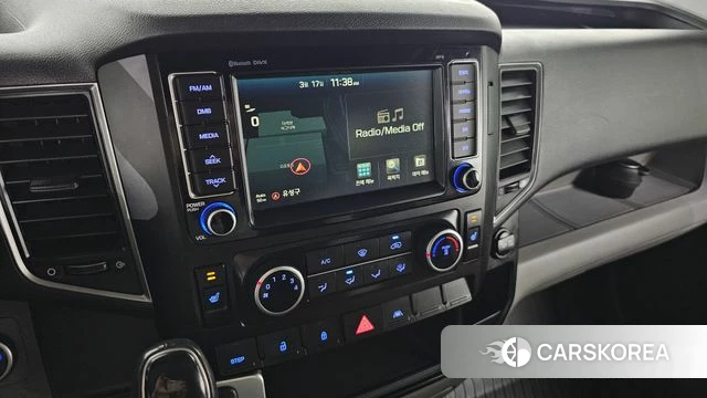 Hyundai Solati id 3800297 из Кореи 9