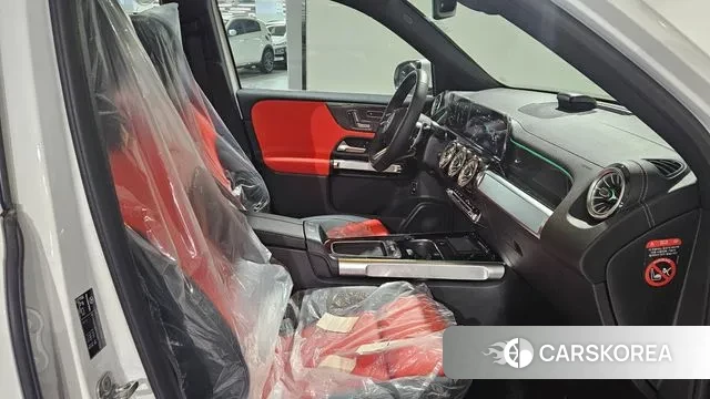 Mercedes-Benz GLB-Class X247 id 3763223 из Кореи 9