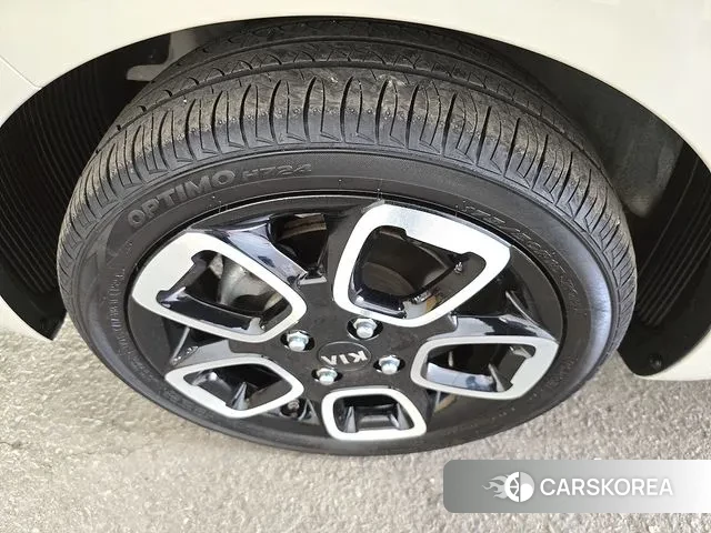 Kia The New Ray id 3732865 из Кореи 9