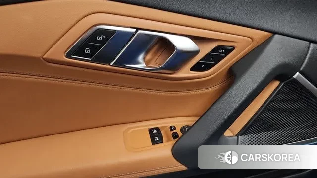 BMW Z4 (G29) id 3556500 из Кореи 9