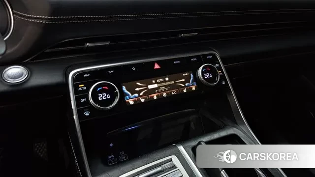 Genesis GV80 id 3291167 из Кореи 9