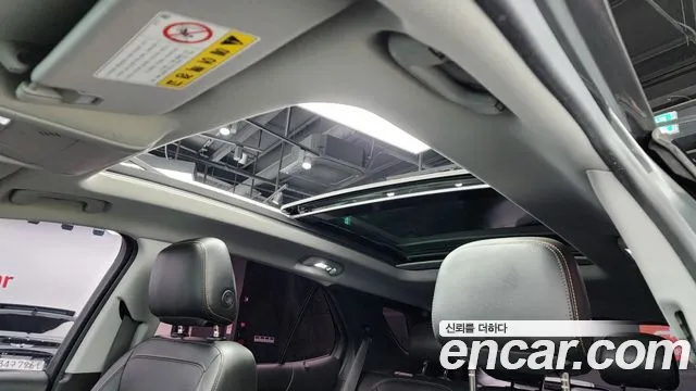 Chevrolet (GM Daewoo) Equinox id 2686819 из Кореи 9