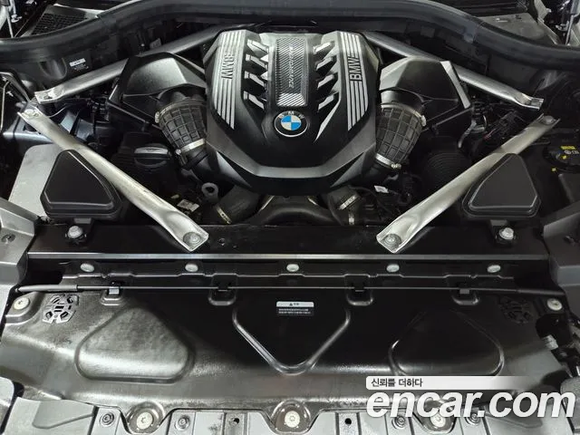 BMW X5 (G05) id 2657623 из Кореи 9