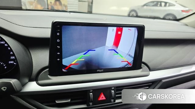 Kia The New K3 2nd generation id 4194980 из Кореи 9