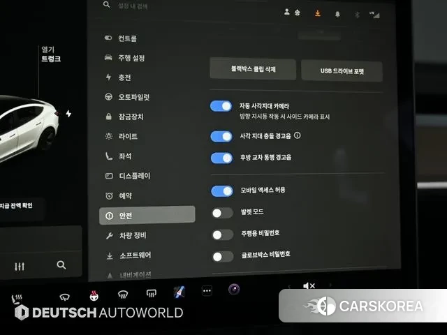 Tesla Model 3 id 3587255 из Кореи 9