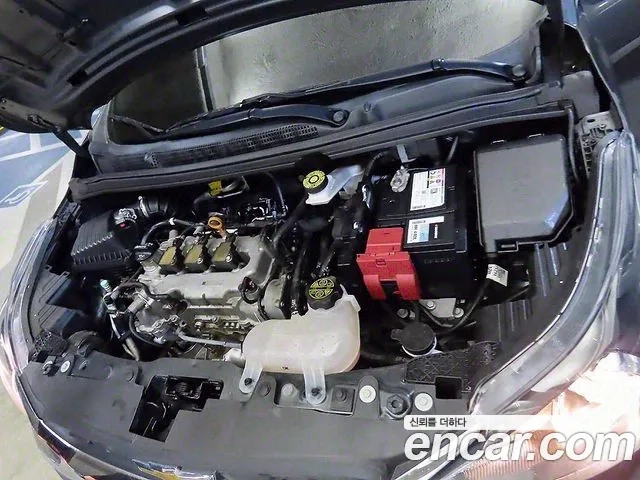 Chevrolet (GM Daewoo) The New Spark id 2896435 из Кореи 9