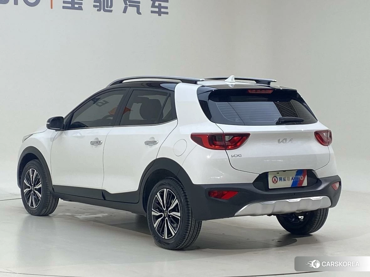 Kia KX1 id 4504897 из Китая 9