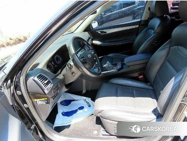 Hyundai Grandeur IG id 4849970 из Кореи 9