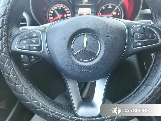 Mercedes-Benz GLC-Class X253 id 3823941 из Кореи 9