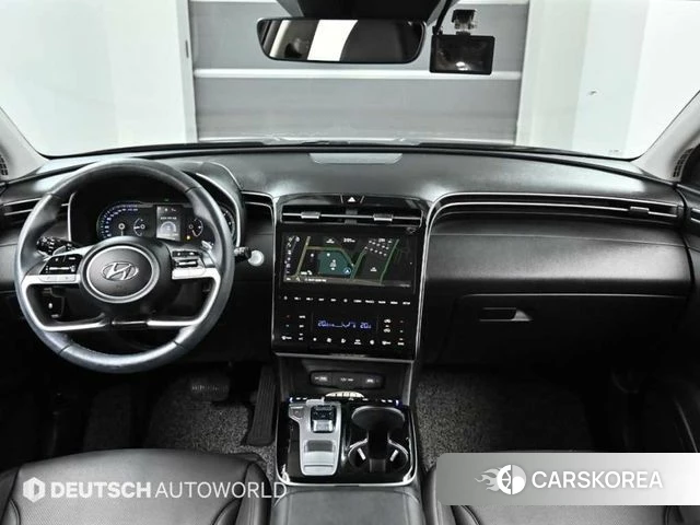 Hyundai Tucson (NX4) id 4640824 из Кореи 9