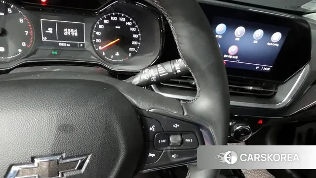 Chevrolet (GM Daewoo) Trax Crossover id 3431604 из Кореи 9