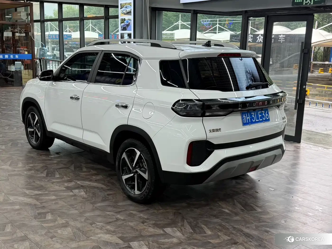 Hyundai Beijing Hyundai ix35 id 4515416 из Китая 9
