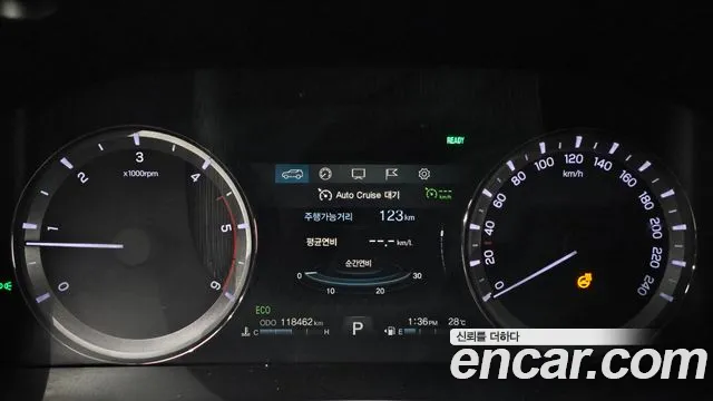 Ssangyong Rexton Sports id 2636677 из Кореи 9