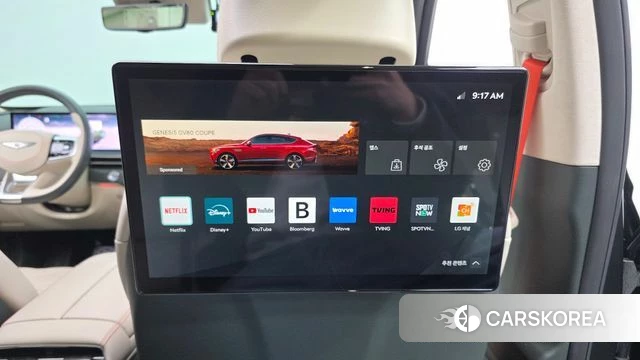 Genesis GV80 Coupe id 3909474 из Кореи 9