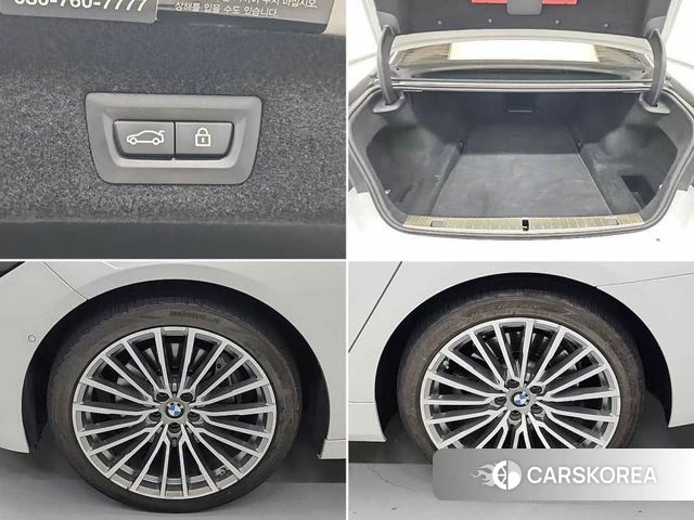 BMW 7 Series (G11) id 4445130 из Кореи 9