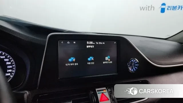 Hyundai Grandeur IG id 2990995 из Кореи 9