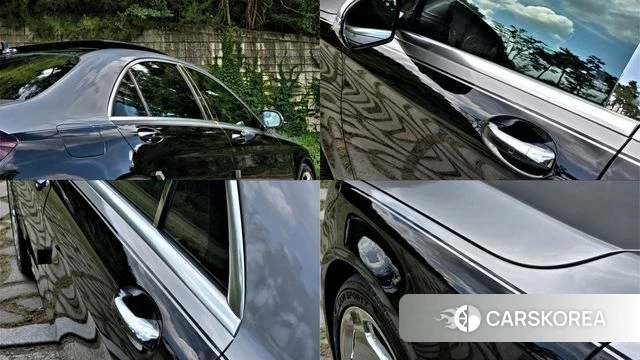 Mercedes-Benz S-Class W222 id 4574641 из Кореи 9