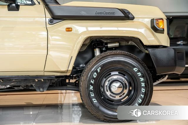 Toyota Land Cruiser 70 Series id 4254552 из Китая 9