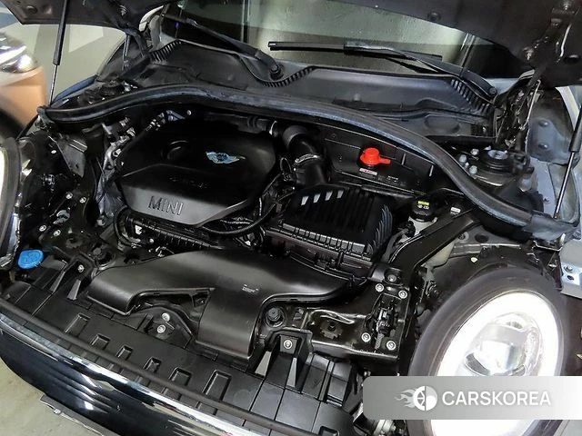 Mini Cooper Clubman id 3853951 из Кореи 9