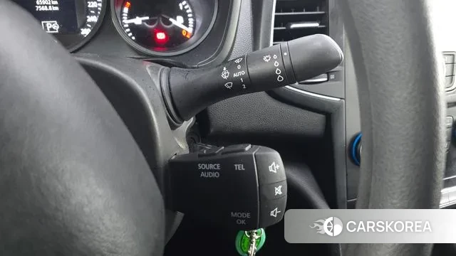 Renault Korea (Samsung) SM6 id 3520233 из Кореи 9