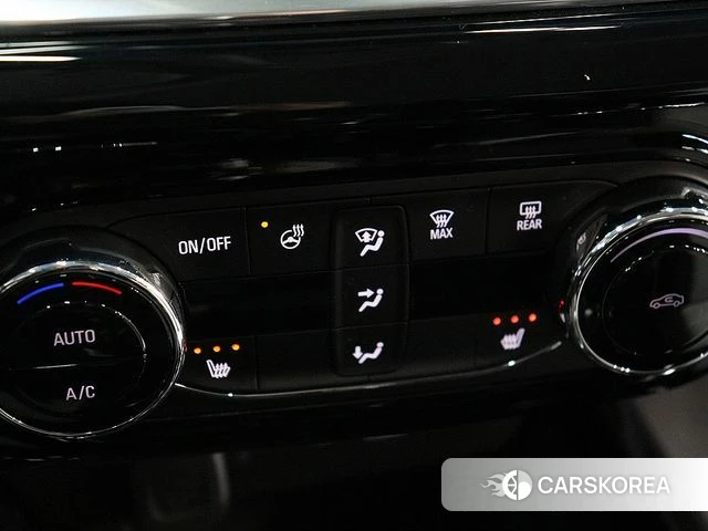 Chevrolet (GM Daewoo) Trax Crossover id 3805432 из Кореи 9