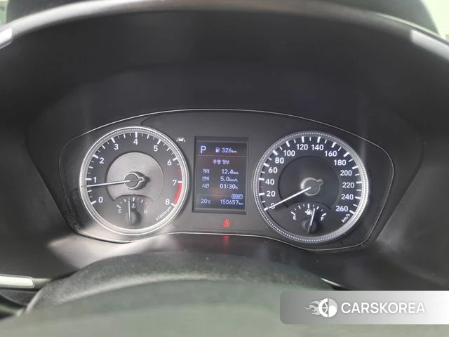 Hyundai Santa Fe TM id 4366417 из Кореи 9