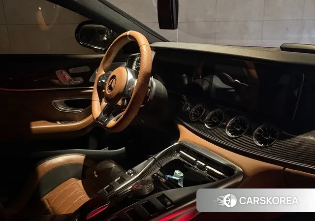 Mercedes-Benz AMG GT id 3703405 из Кореи 9