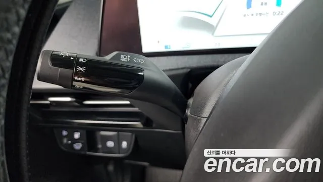 Kia EV6 id 2722109 из Кореи 9